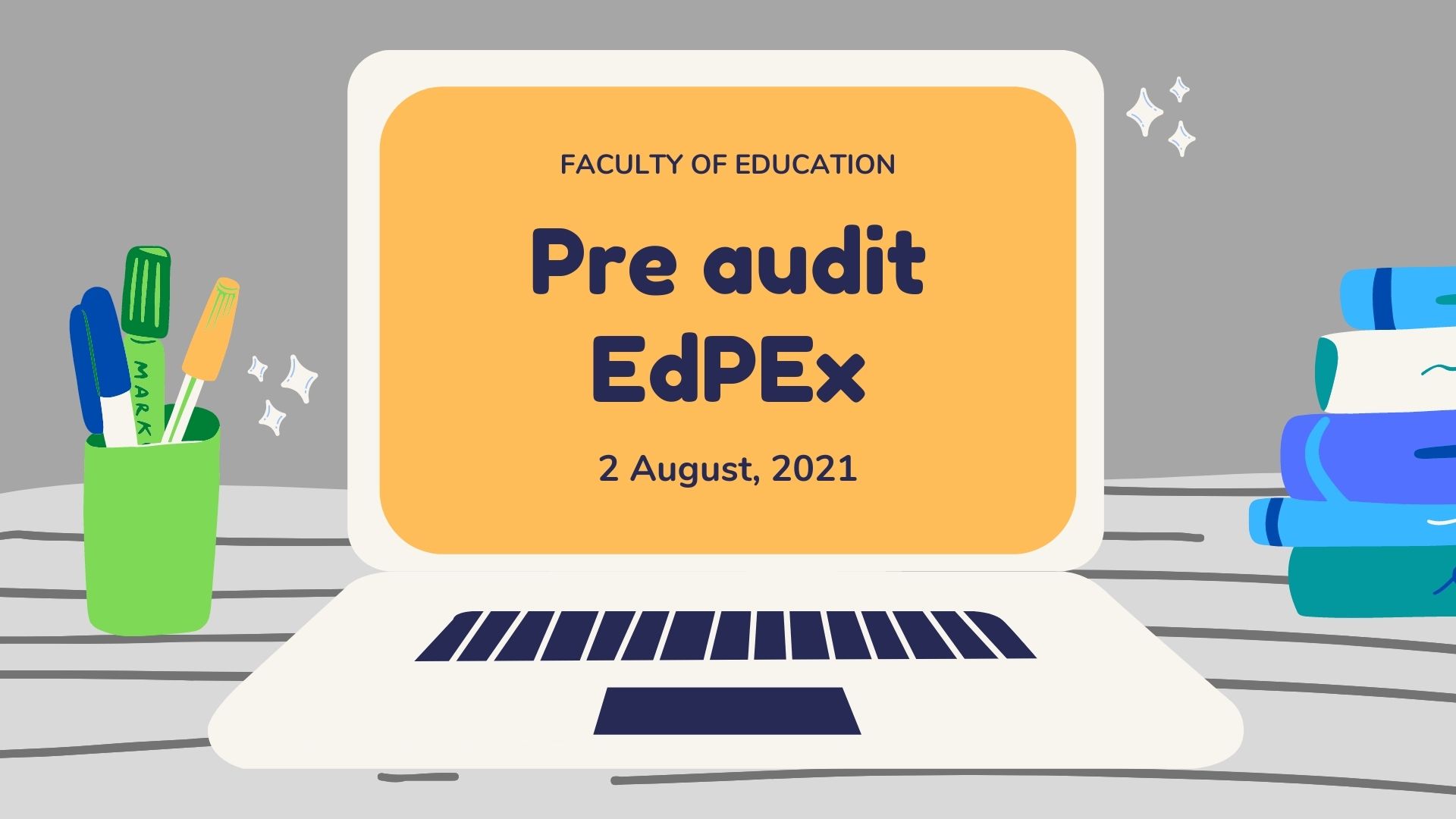 การตรวจประเมิน (Pre-audit) การประกันคุณภาพการศึกษาภายใน ตามแนวทางเกณฑ์คุณภาพการศึกษาเพื่อการดำเนินงานที่เป็นเลิศ (EdPEx)