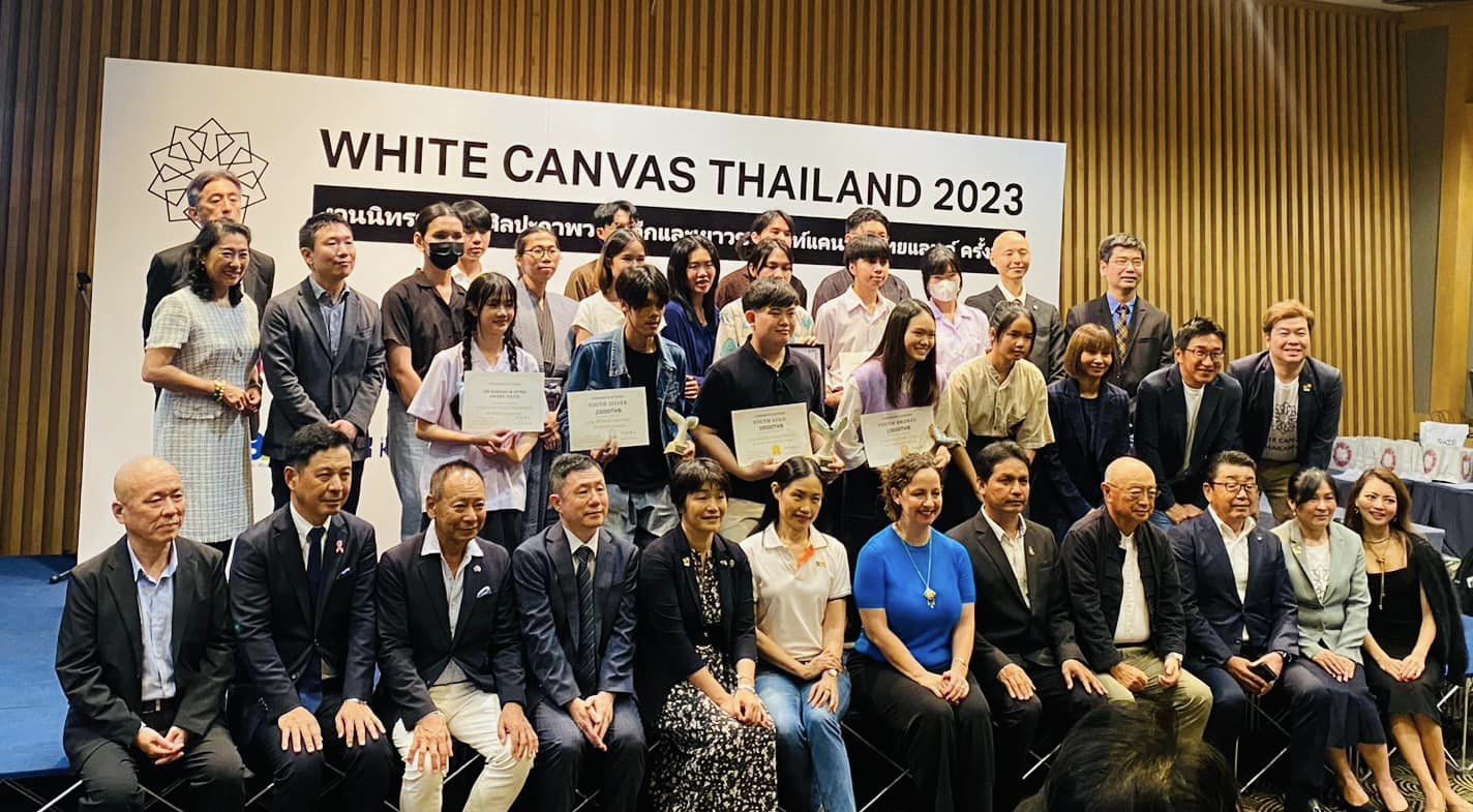 White Canvas Thailand 2023