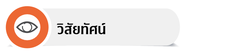 วิสัยทัศน์